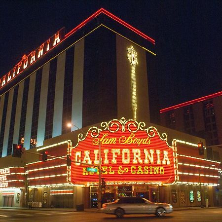 California Hotel And Casino Las Vegas Ngoại thất bức ảnh