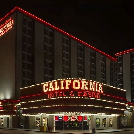 California Hotel And Casino Las Vegas Ngoại thất bức ảnh