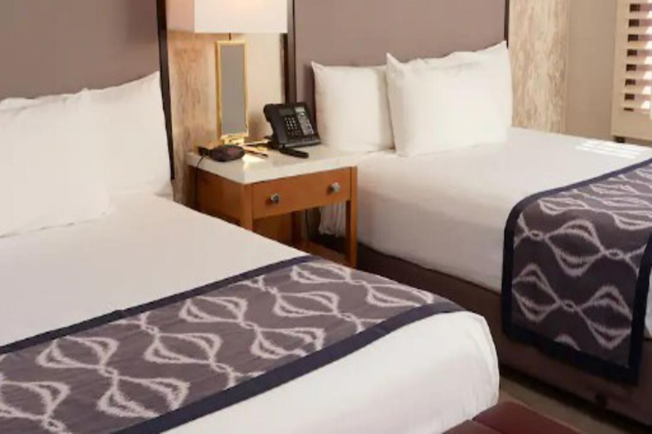 California Hotel And Casino Las Vegas Ngoại thất bức ảnh