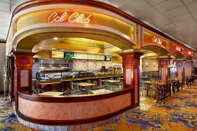 California Hotel And Casino Las Vegas Ngoại thất bức ảnh