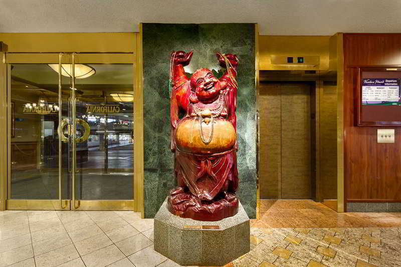 California Hotel And Casino Las Vegas Ngoại thất bức ảnh