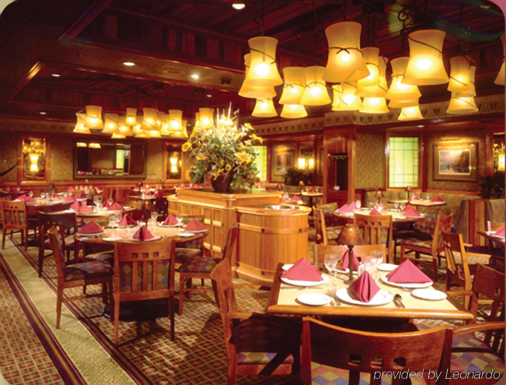 California Hotel And Casino Las Vegas Nhà hàng bức ảnh