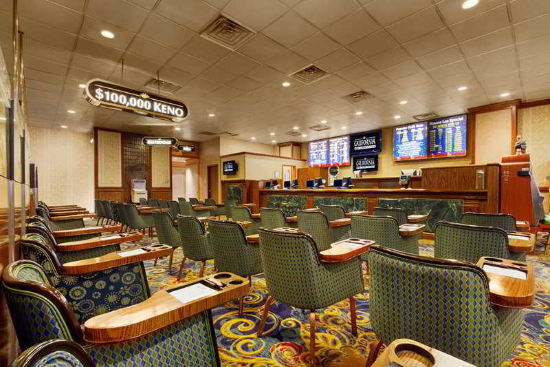 California Hotel And Casino Las Vegas Ngoại thất bức ảnh
