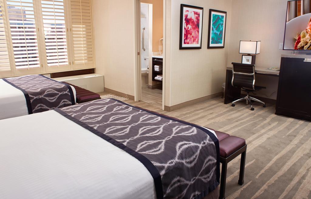 California Hotel And Casino Las Vegas Ngoại thất bức ảnh