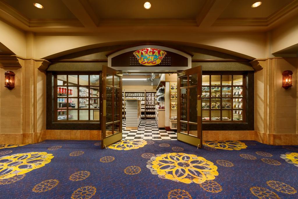 California Hotel And Casino Las Vegas Ngoại thất bức ảnh