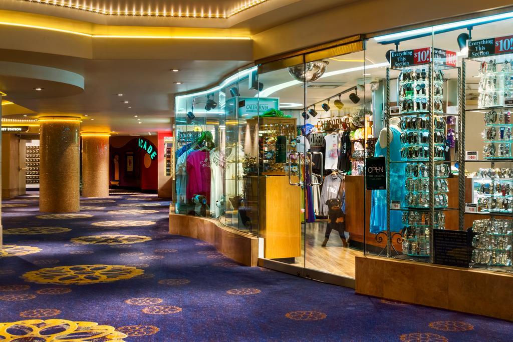 California Hotel And Casino Las Vegas Ngoại thất bức ảnh