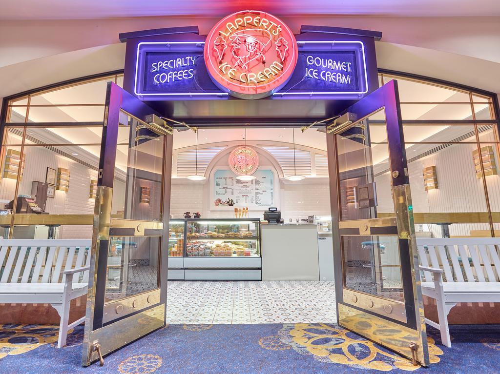 California Hotel And Casino Las Vegas Ngoại thất bức ảnh