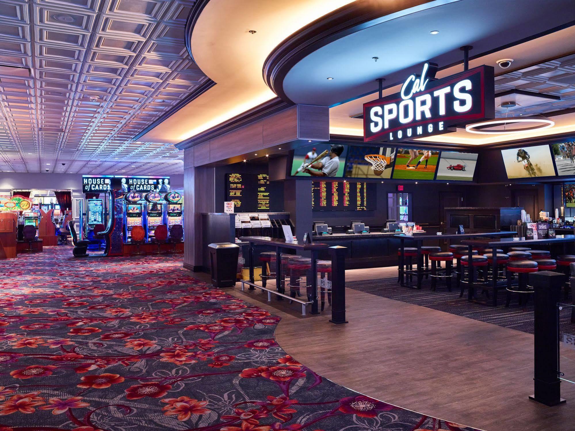 California Hotel And Casino Las Vegas Ngoại thất bức ảnh