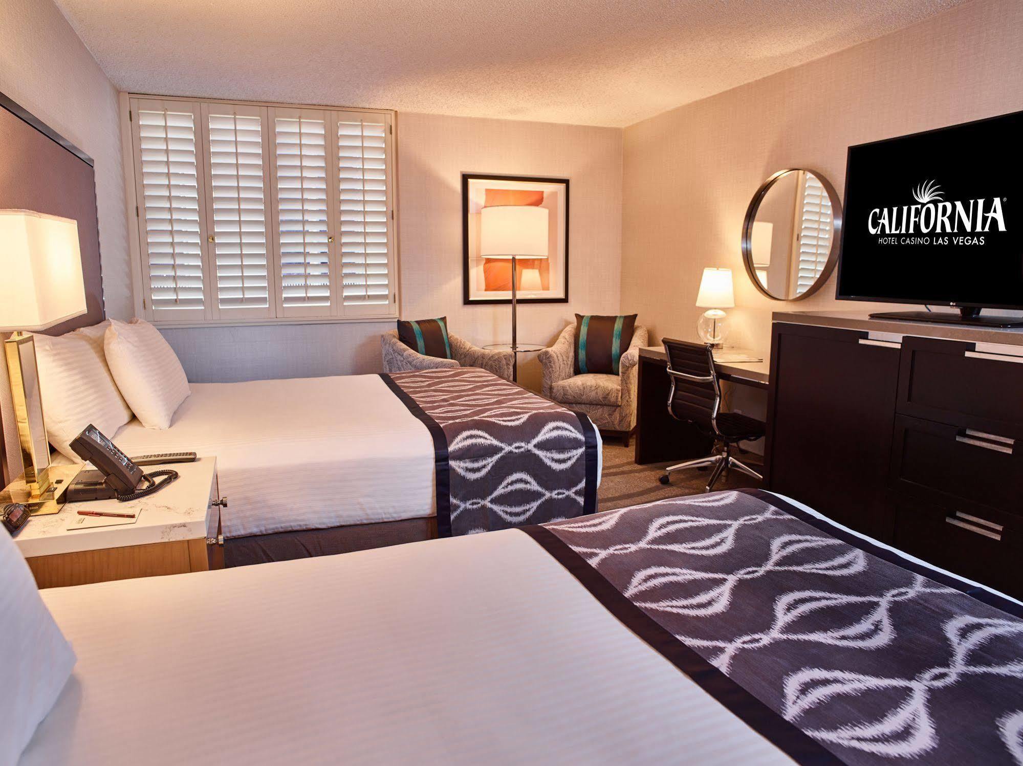 California Hotel And Casino Las Vegas Ngoại thất bức ảnh