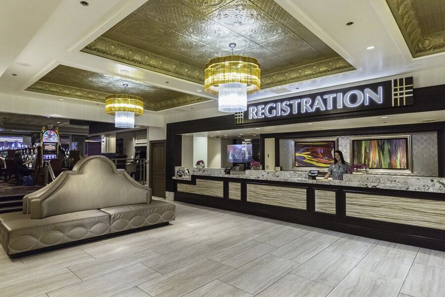 California Hotel And Casino Las Vegas Ngoại thất bức ảnh