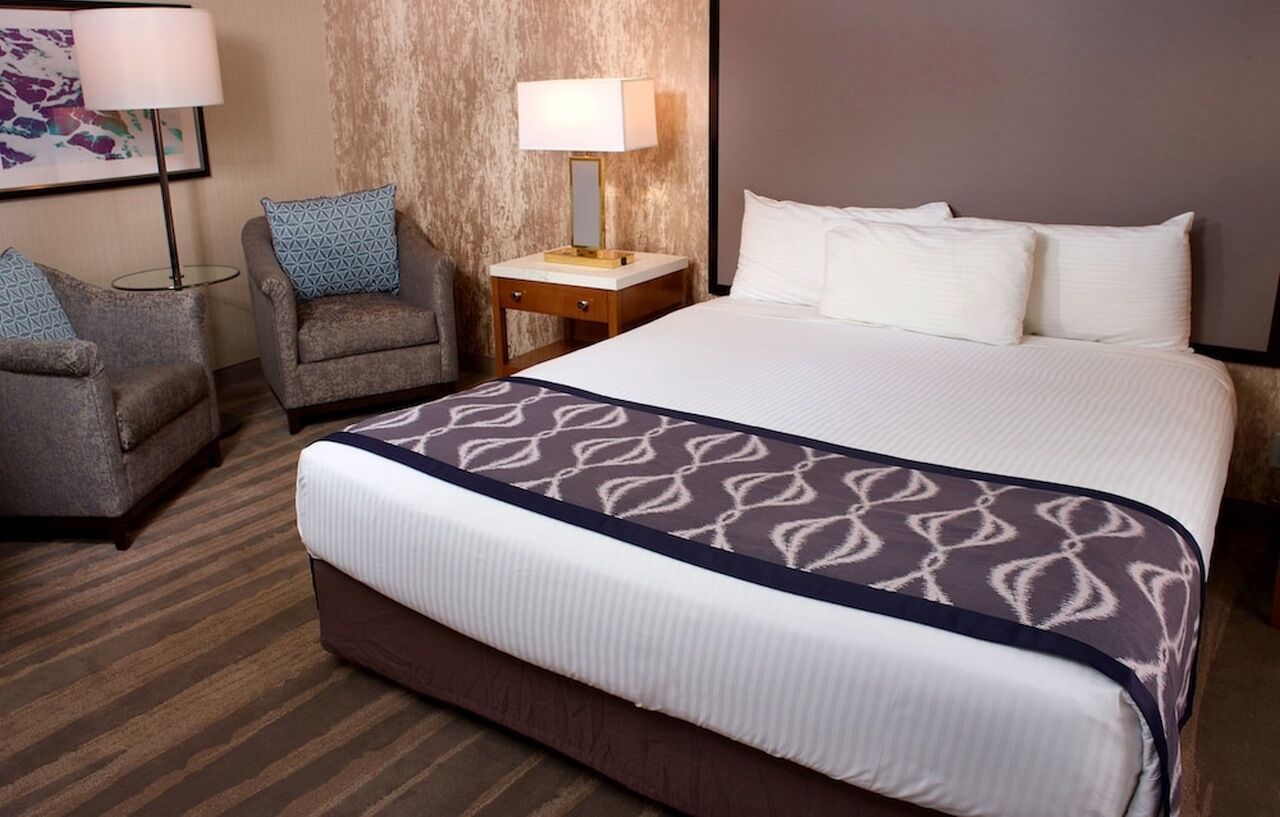 California Hotel And Casino Las Vegas Ngoại thất bức ảnh