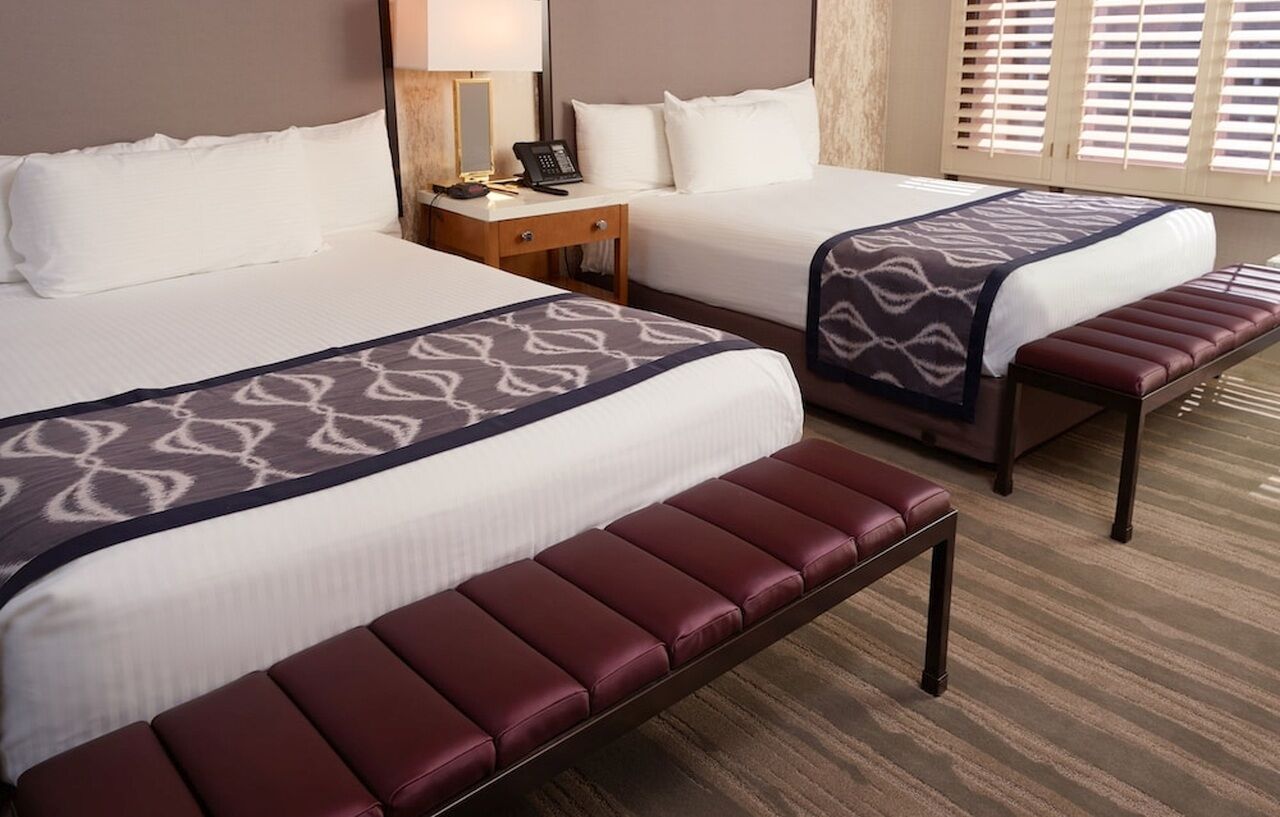 California Hotel And Casino Las Vegas Ngoại thất bức ảnh