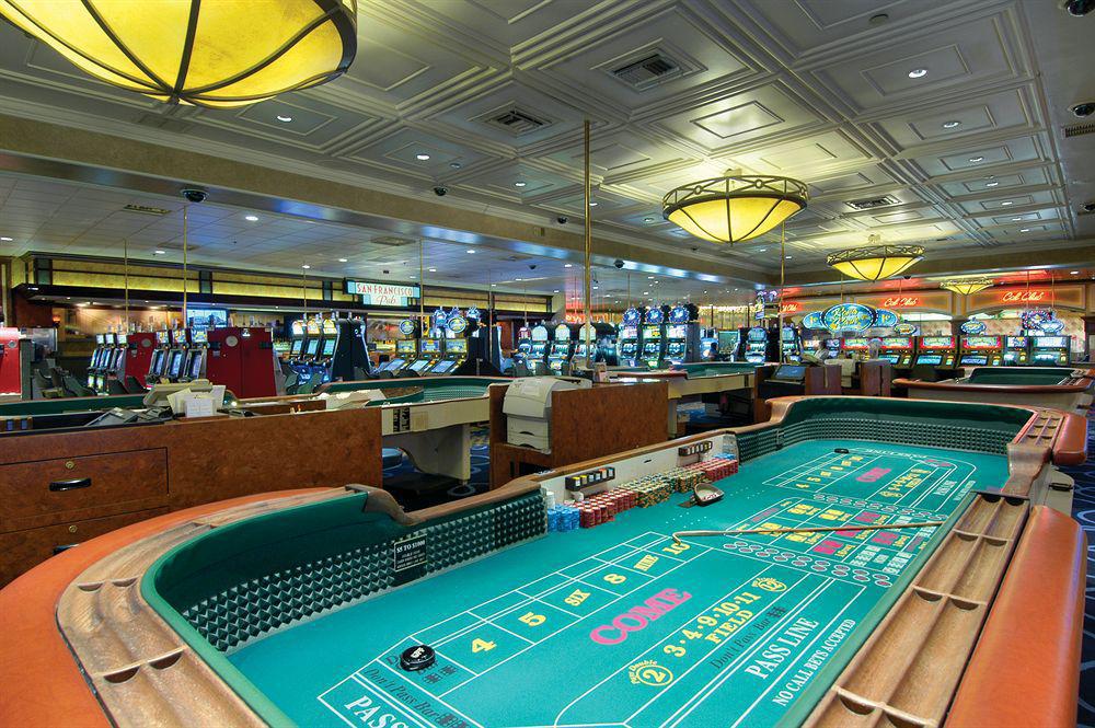 California Hotel And Casino Las Vegas Ngoại thất bức ảnh
