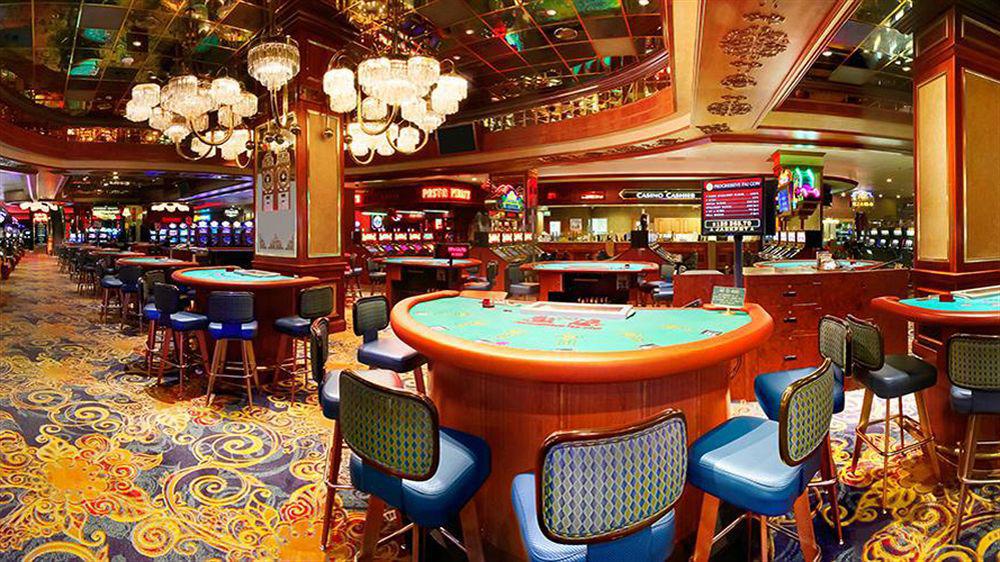 California Hotel And Casino Las Vegas Ngoại thất bức ảnh