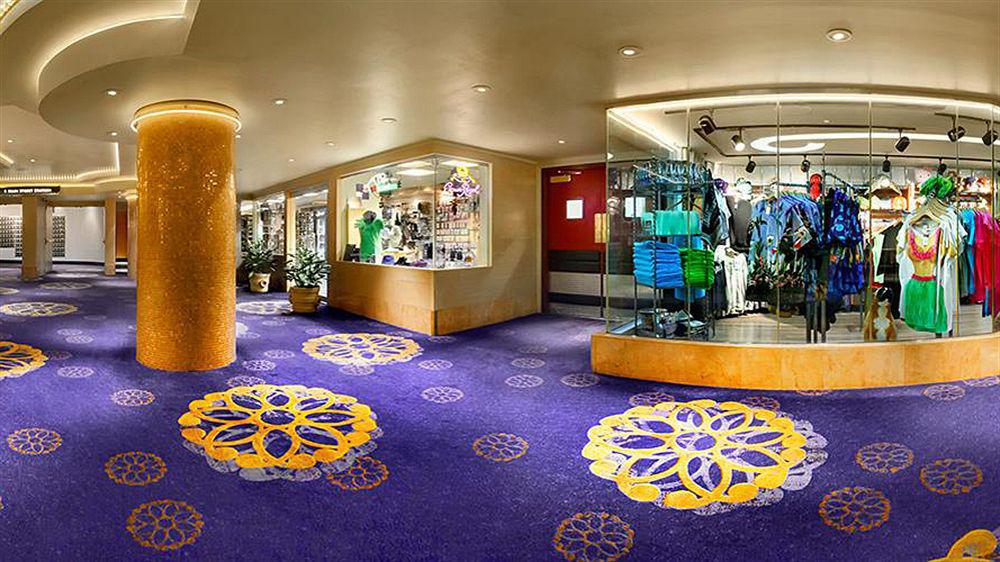 California Hotel And Casino Las Vegas Ngoại thất bức ảnh